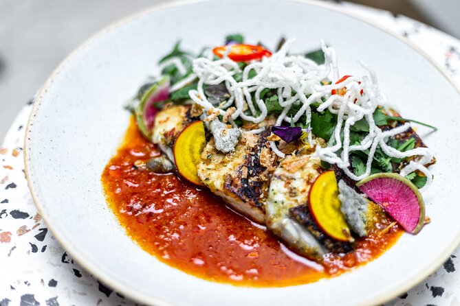 Sydney's Royal Botanic Gardens Luke Nguyen Tasting Menu - Price and Value: Is $111.17 a Good Deal?