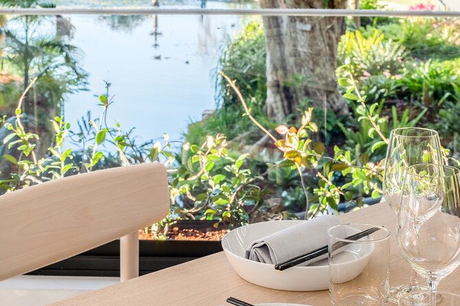 Sydney's Royal Botanic Gardens Luke Nguyen Tasting Menu - Luke Nguyen’s 8-Course Menu: What You’re Really Paying For