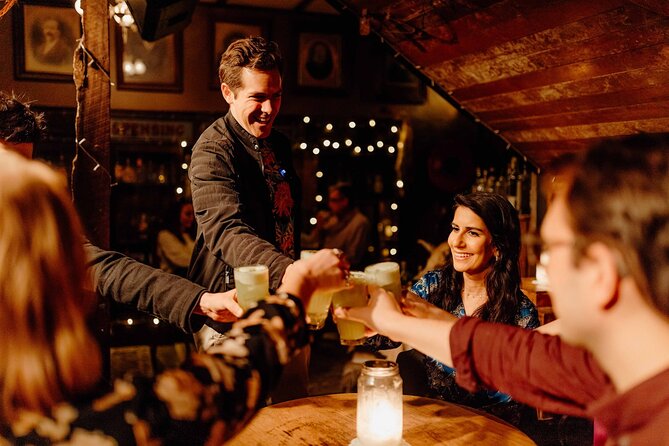 Sydney's Secret Bars Nightlife Tour - Key things I’d plan around