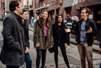 Sydney's Secret Bars Nightlife Tour - Meeting time, mobile ticket, and how the night starts