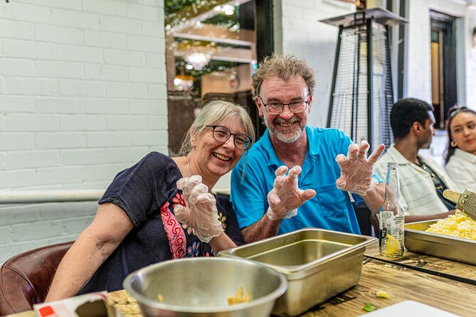 Sydney's Secret Bars Nightlife Tour - Friday in Chinatown markets: street food, wandering, and more chances to try things