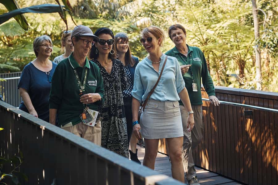 Taronga Zoo Aussie Backyard Adventure - Nura Diya Australia Precinct: The Most Likely Place You’ll Fall in Love