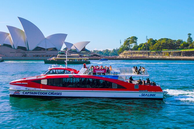 Taronga Zoo Entry & Return Ferry - Sydney Harbour - Getting around Taronga: hill, entrances, and the smartest route