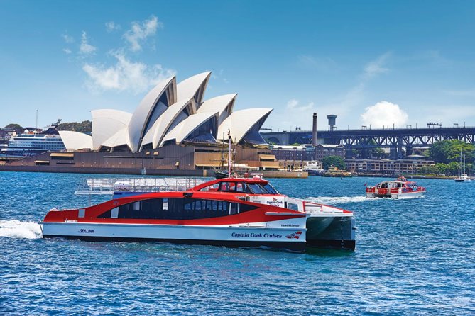 Taronga Zoo Entry & Sydney Harbour 2-Day Hop On Hop Off Cruise - Why this Sydney Harbour hop-on hop-off pass is such a good fit