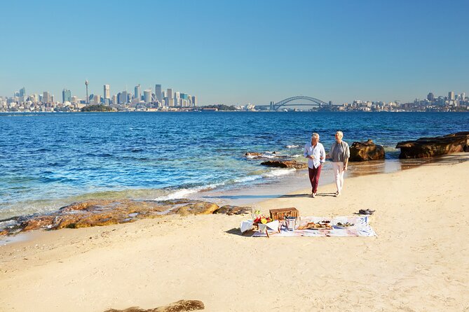 Taronga Zoo Entry & Sydney Harbour 2-Day Hop On Hop Off Cruise - Stop 2: Watsons Bay—short walks, lookout points, and a calmer seaside pause