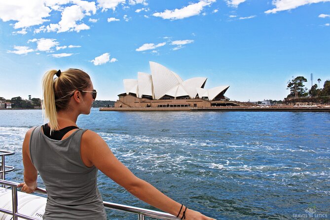 Taronga Zoo Entry & Sydney Harbour 2-Day Hop On Hop Off Cruise - Stop 5: Darling Harbour—how to turn the last hop into an evening plan