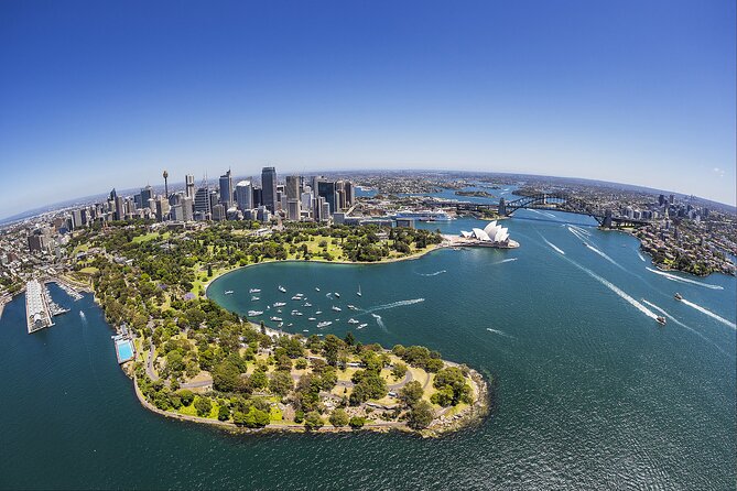 Taronga Zoo + Ferry Return Ticket - Circular Quay: the gateway moment before you climb to the zoo
