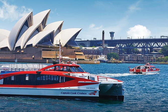 Taronga Zoo & Whale Watching Cruise Combo - Sydney Harbour - Tips for Comfort: Sun, Wind, Rough Water, and Zoo Shoes