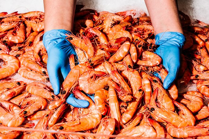Taste of Sydney Fish Market Food Tour - Stop One at Sydney Fish Market: Tastings, Retail Stops, and the Auction Story