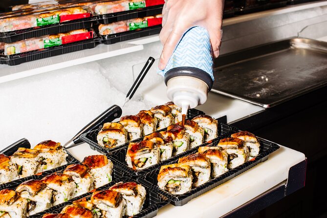 Taste of Sydney Fish Market Food Tour - What Makes the Tastings Feel High Quality