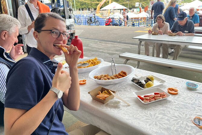 Taste of Sydney Tour (mini coach) - A half-day route that strings Sydney together