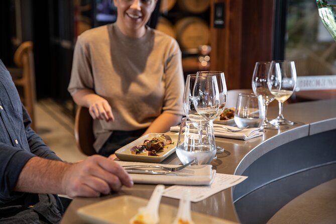 The Brokenwood Match - What you actually do during the 45-minute tasting