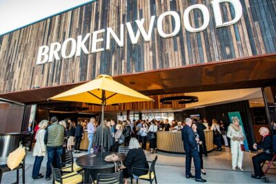 The Brokenwood Match - The wine and canapé pairing: why six works