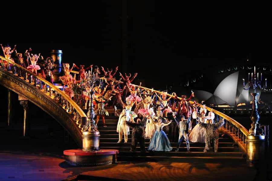 The Phantom of the Opera on Sydney Harbour Tickets - Key things to know before you go