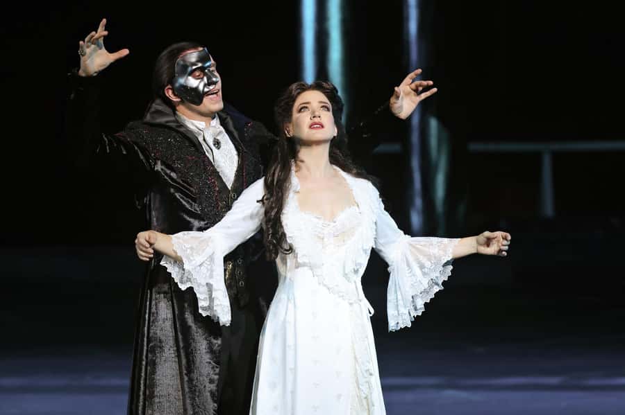 The Phantom of the Opera on Sydney Harbour Tickets - Why Sydney Harbour makes Phantom feel different