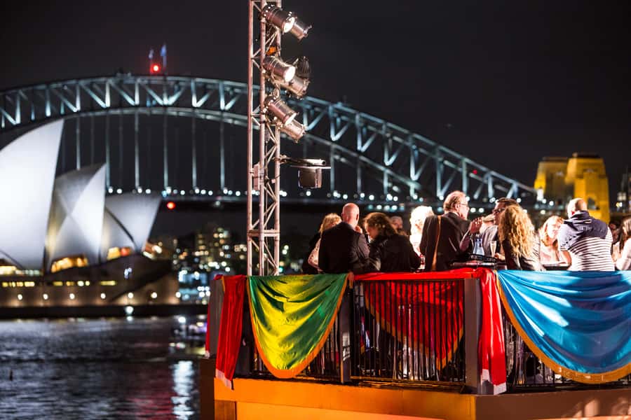 The Phantom of the Opera on Sydney Harbour Tickets - Sound, seating, and weather: how to stay comfortable and still enjoy the show