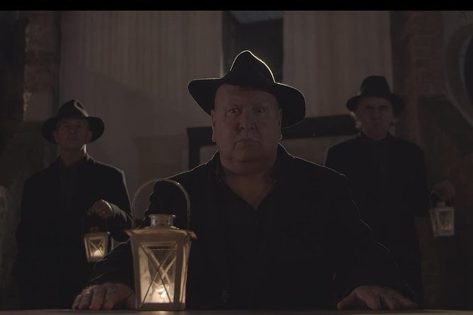 The Rocks Ghost Tours with Guide in Sydney - Key takeaways before you go