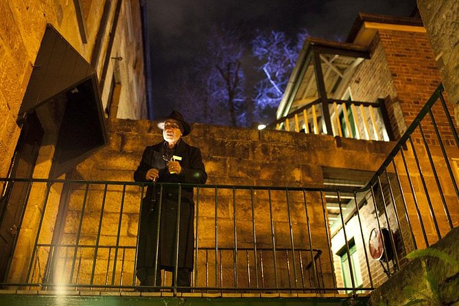 The Rocks Ghost Tours with Guide in Sydney - Haunted night walking tour in The Rocks: what it’s really like