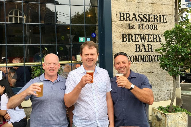 The Rocks Pub Walking Tour - Key highlights you’ll feel fast