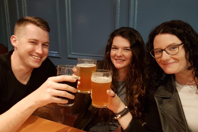 The Rocks Pub Walking Tour - Four historic pub stops, four story threads in motion