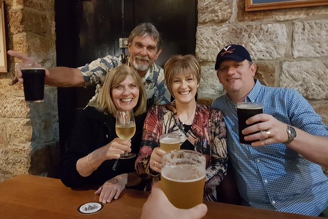 The Rocks Pub Walking Tour - Practical tips so you enjoy every stop