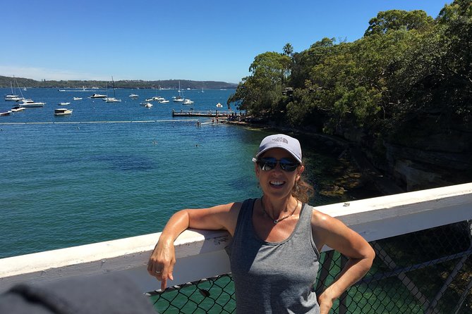The Top Ten Hidden Harbour Beaches Tour with Jen - A harbor-beach tour that keeps Sydney practical