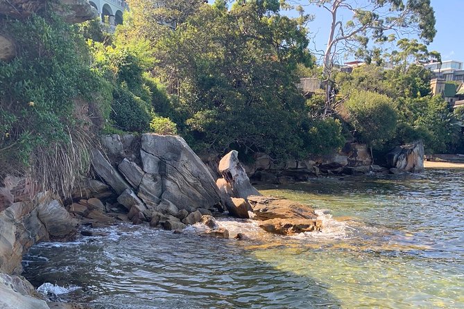 The Top Ten Hidden Harbour Beaches Tour with Jen - Who should book this harbor beach tour