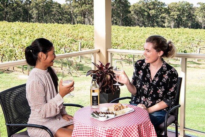 Tintilla Estate: Wine Tasting with a Meat and Cheese Platter - Key Points You’ll Care About