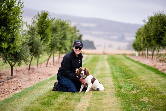 Truffle Hunt and Taste Experience in Oberon, NSW Australia - Inside the Truffle Hunting Lodge: First Tastings and the Big Why