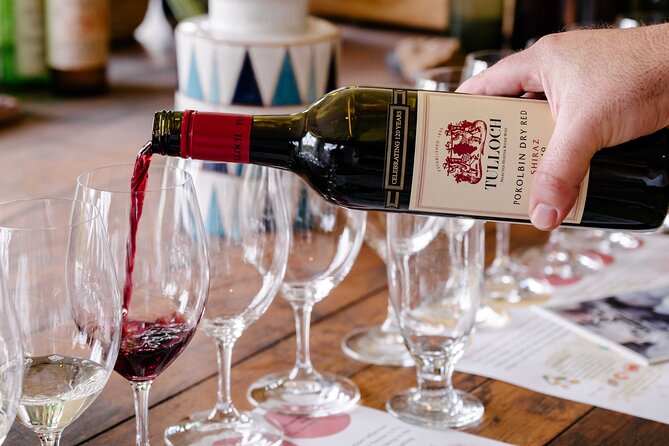 Tulloch Wines Hunter Heroes Wine Tasting with Local Cheese & Charcuterie Board - Who this fits best (and who should look elsewhere)