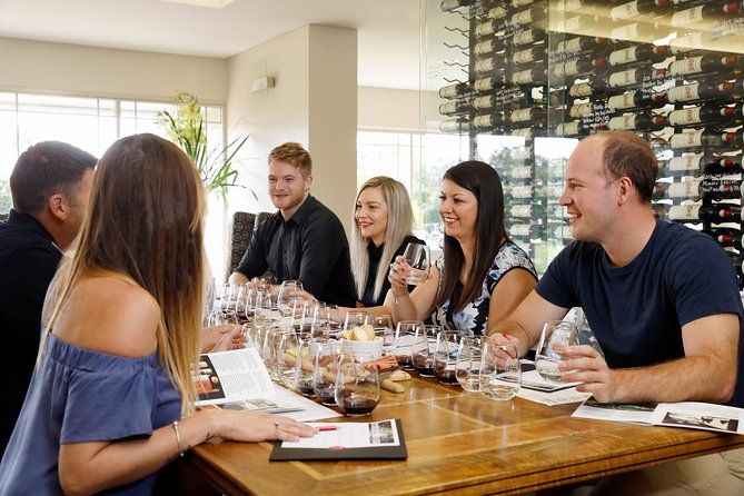 Tulloch Wines- Mystery Wine Tasting Experience with Local Cheese and Charcuterie - Entering The Hunter Valley With a Wine Quiz Mindset