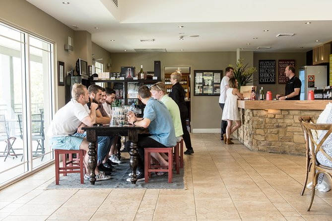 Tulloch Wines- Mystery Wine Tasting Experience with Local Cheese and Charcuterie - Drinking Options for Kids, Teens, and Non Drinkers