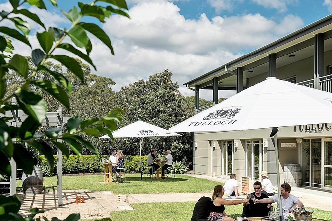 Tulloch Wines- Tasting of 6 Pokolbin Dry Red Shiraz Vintages with Charcuterie - Tulloch Wines in Pokolbin: what this tasting is really about