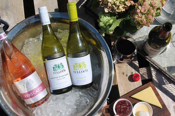 Tulloch Wines - Wine Tasting paired with Local Handmade Chocolates - The one-stop itinerary: what happens from check-in to finish