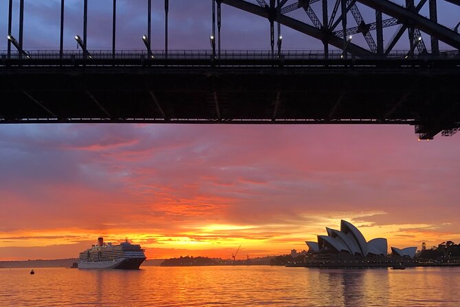 Twilight Treasures Sunset Sydney Harbour Cruise - Key things I’d write on a sticky note