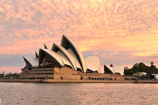 Twilight Treasures Sunset Sydney Harbour Cruise - Price and value: how $60.97 pencils out for a 90-minute harbour evening