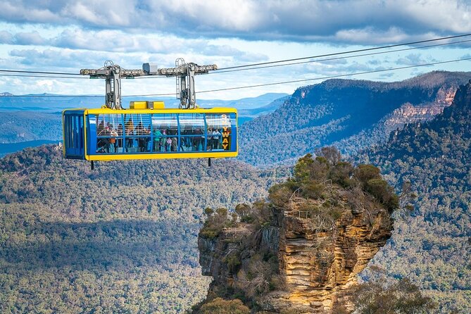 Ultimate All Inclusive Blue Mountains with Scenic World Tour - 6:40am pickup and a schedule that moves on purpose