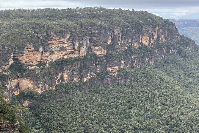 Ultimate All Inclusive Blue Mountains with Scenic World Tour - Katoomba Cascades then Wentworth Falls: waterfalls plus lunch planning