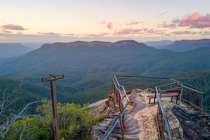 Ultimate All Inclusive Blue Mountains with Scenic World Tour - Sydney Zoo: a compact animal visit with a Koala digital photo