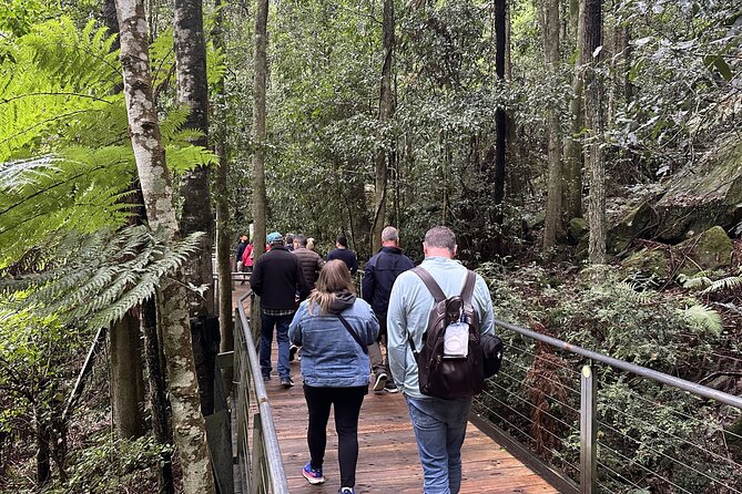 Ultimate All Inclusive Blue Mountains with Scenic World Tour - Price and value: what $185.05 buys you