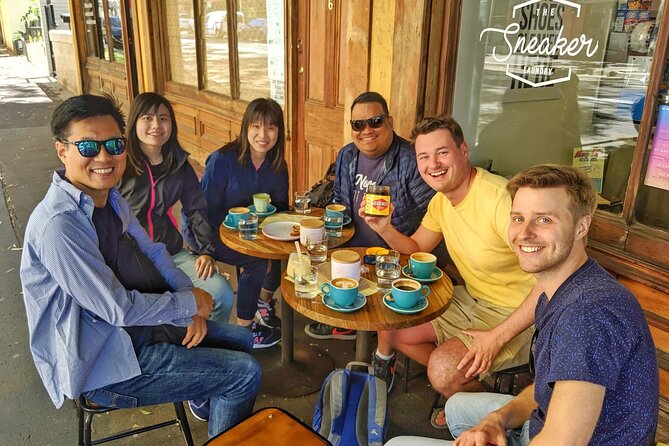 Ultimate Aussie Food Tour (Semi Private Tour - Max 6 Guests) - Meeting at Customs House: where the tour gets its storyline