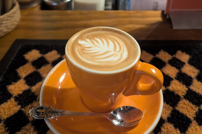 Ultimate Aussie Food Tour (Semi Private Tour - Max 6 Guests) - Mid-walk coffee: your break point and your flavor reset