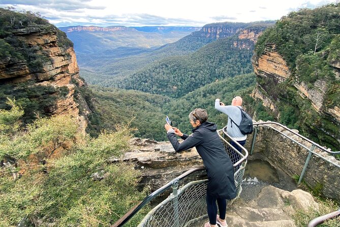 Ultimate Blue Mountains Private Tour with Scenic World and Wildlife Park - Key Highlights You’ll Care About