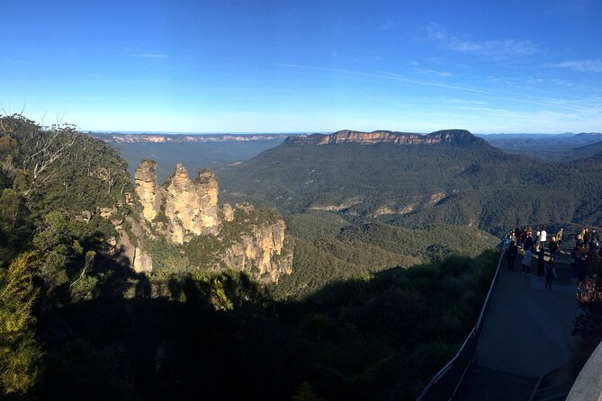 Ultimate Blue Mountains Private Tour with Scenic World and Wildlife Park - Leura Lunch and Boutique Stroll Time