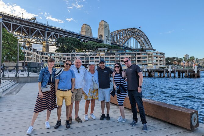 Ultimate Sydney Walking Tour (Small-Group, Drink Included) - What this Sydney walk is best for