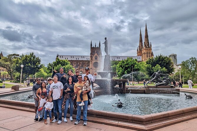 Ultimate Sydney Walking Tour (Small-Group, Drink Included) - The Mint area: Rum Hospital connections and colonial street-level context