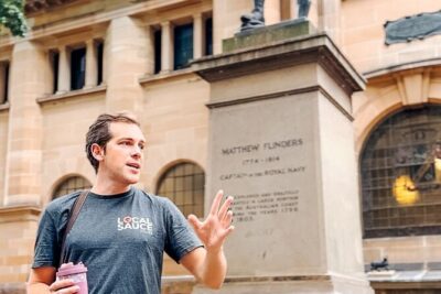 Ultimate Sydney Walking Tour (Small-Group, Drink Included) - Meeting at 31 Alfred St and finishing at The Squire’s Landing