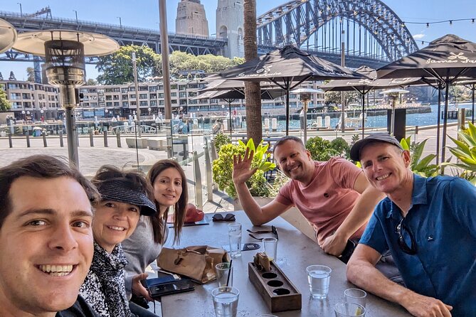Ultimate Sydney Walking Tour (Small-Group, Drink Included) - Hyde Park Barracks: an important stop you view, not enter