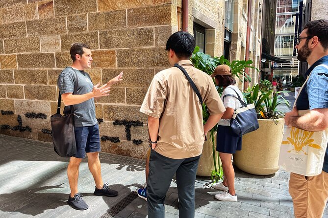 Ultimate Sydney Walking Tour (Small-Group, Drink Included) - Royal Botanic Garden Sydney: Garden Palace site and Governor Phillip Fountain