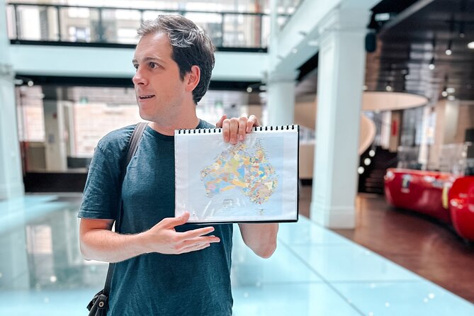 Ultimate Sydney Walking Tour (Small-Group, Drink Included) - Queen Victoria Building (QVB): quick look and a bathroom-friendly breather